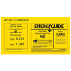Alessandra Outdoor Ceiling Fan