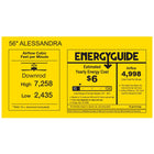 Alessandra Outdoor Ceiling Fan