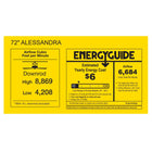 Alessandra Outdoor Ceiling Fan