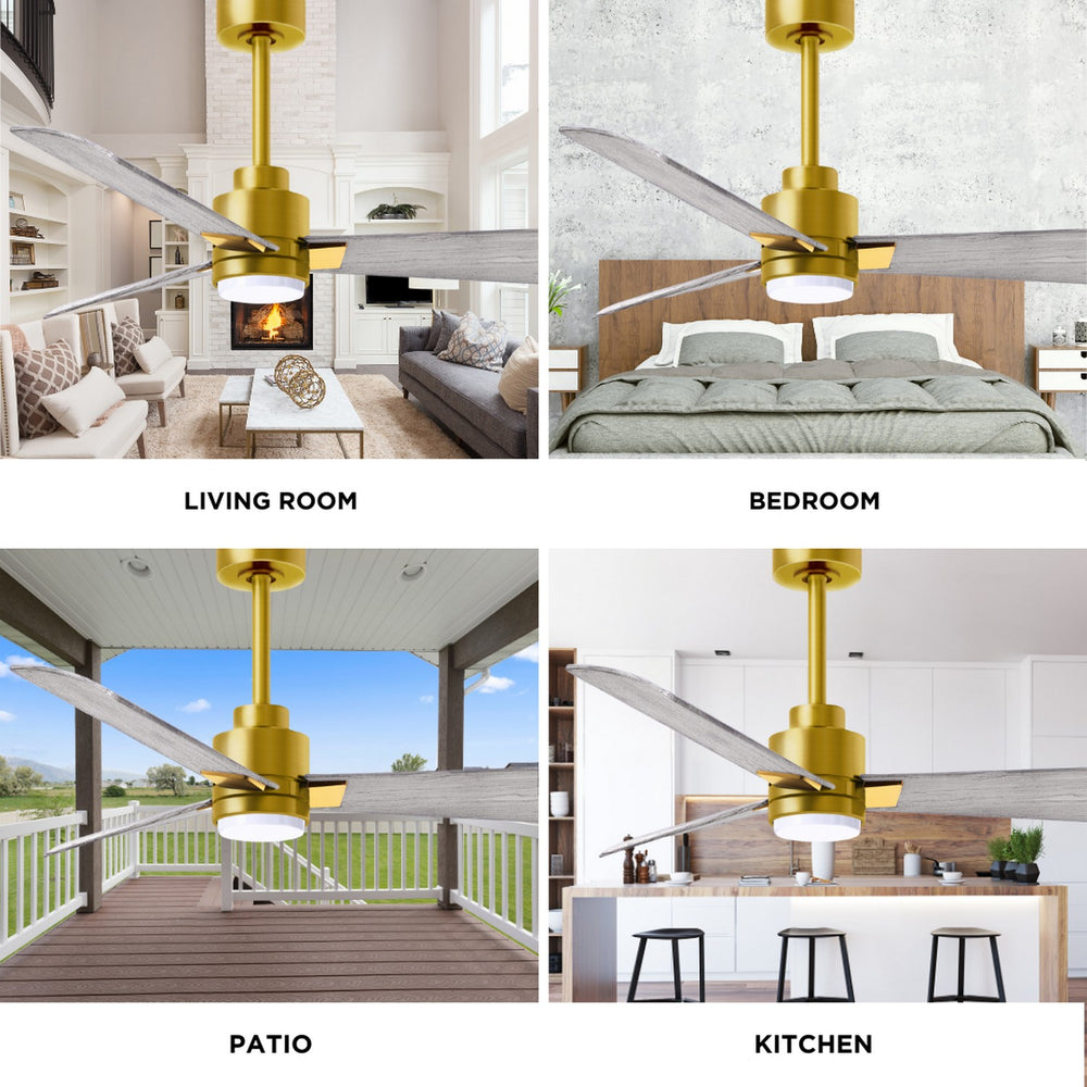 Alessandra Outdoor Ceiling Fan