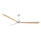 Alessandra Outdoor Ceiling Fan with Light  option Light Maple