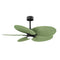 Alessandra Tropical Outdoor Ceiling Fan  option 5CCT Integrated LED
