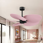 Alessandra Tropical Outdoor Ceiling Fan