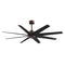 Ariella Outdoor Ceiling Fan  option Textured Bronze