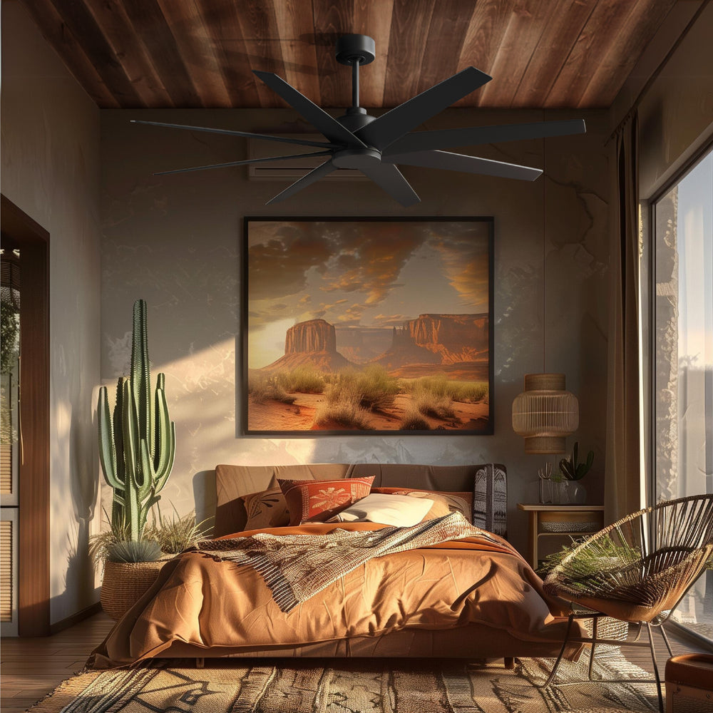 Ariella Outdoor Ceiling Fan