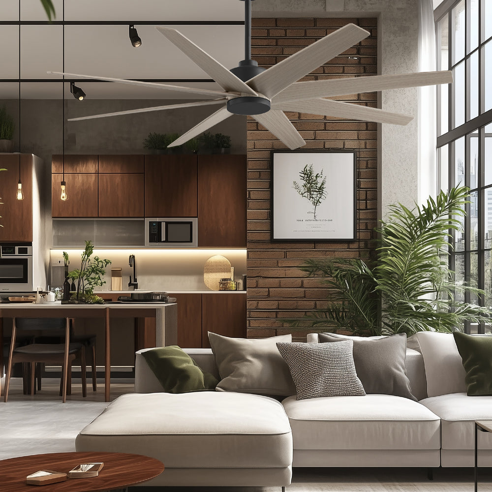 Ariella Outdoor Ceiling Fan