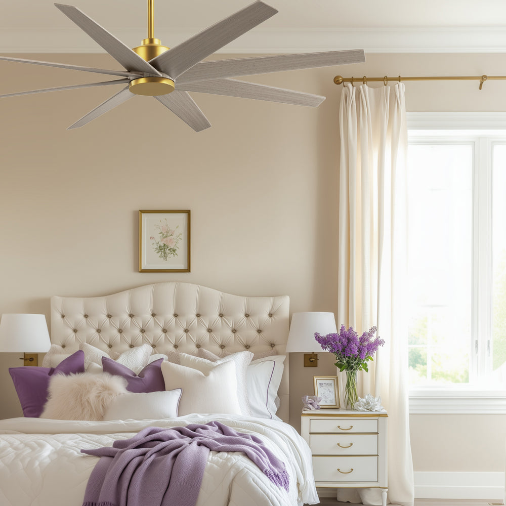Ariella Outdoor Ceiling Fan