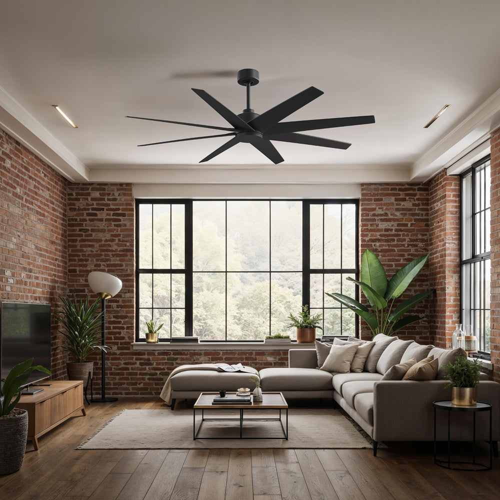 Ariella Outdoor Ceiling Fan