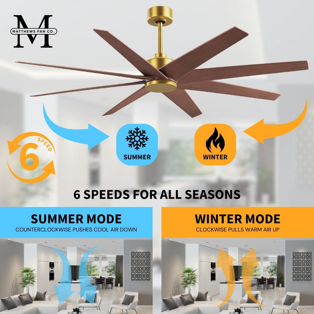 Ariella Outdoor Ceiling Fan