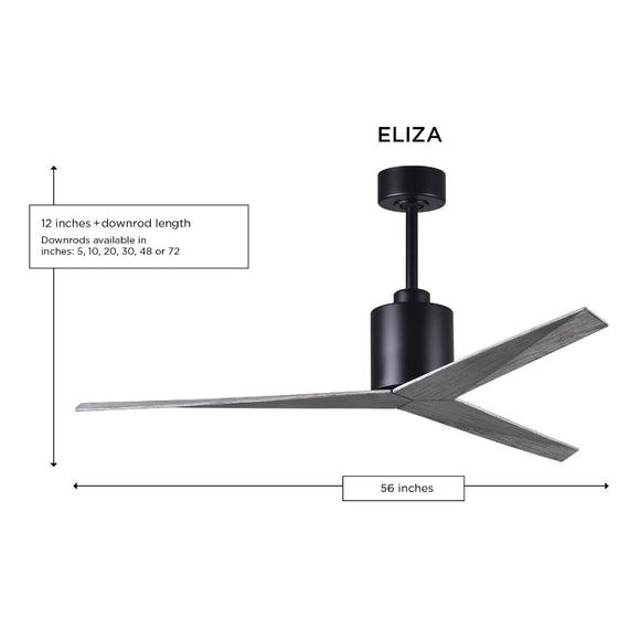 Eliza Outdoor Ceiling Fan