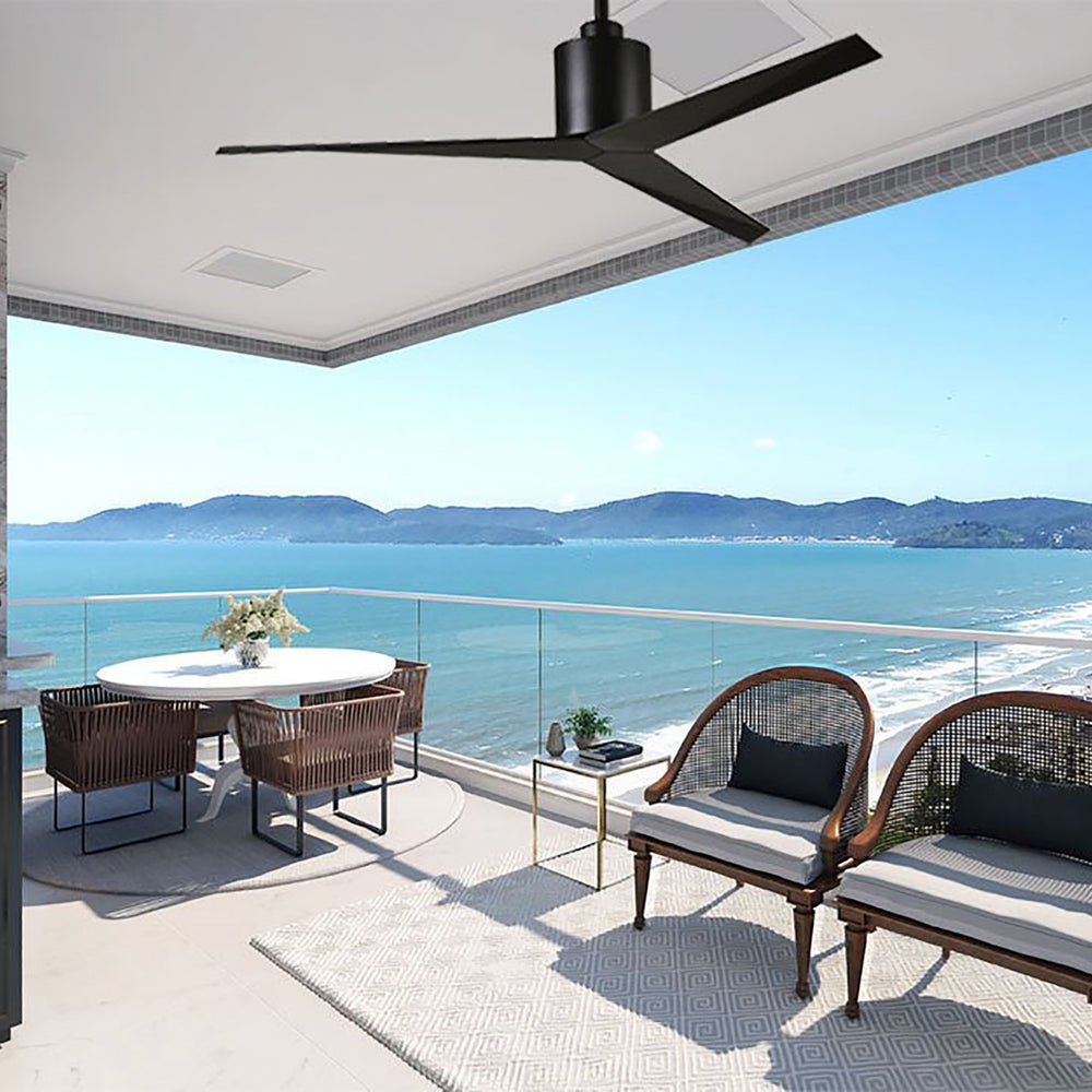 Eliza Outdoor Ceiling Fan