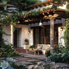 Eliza Outdoor Ceiling Fan