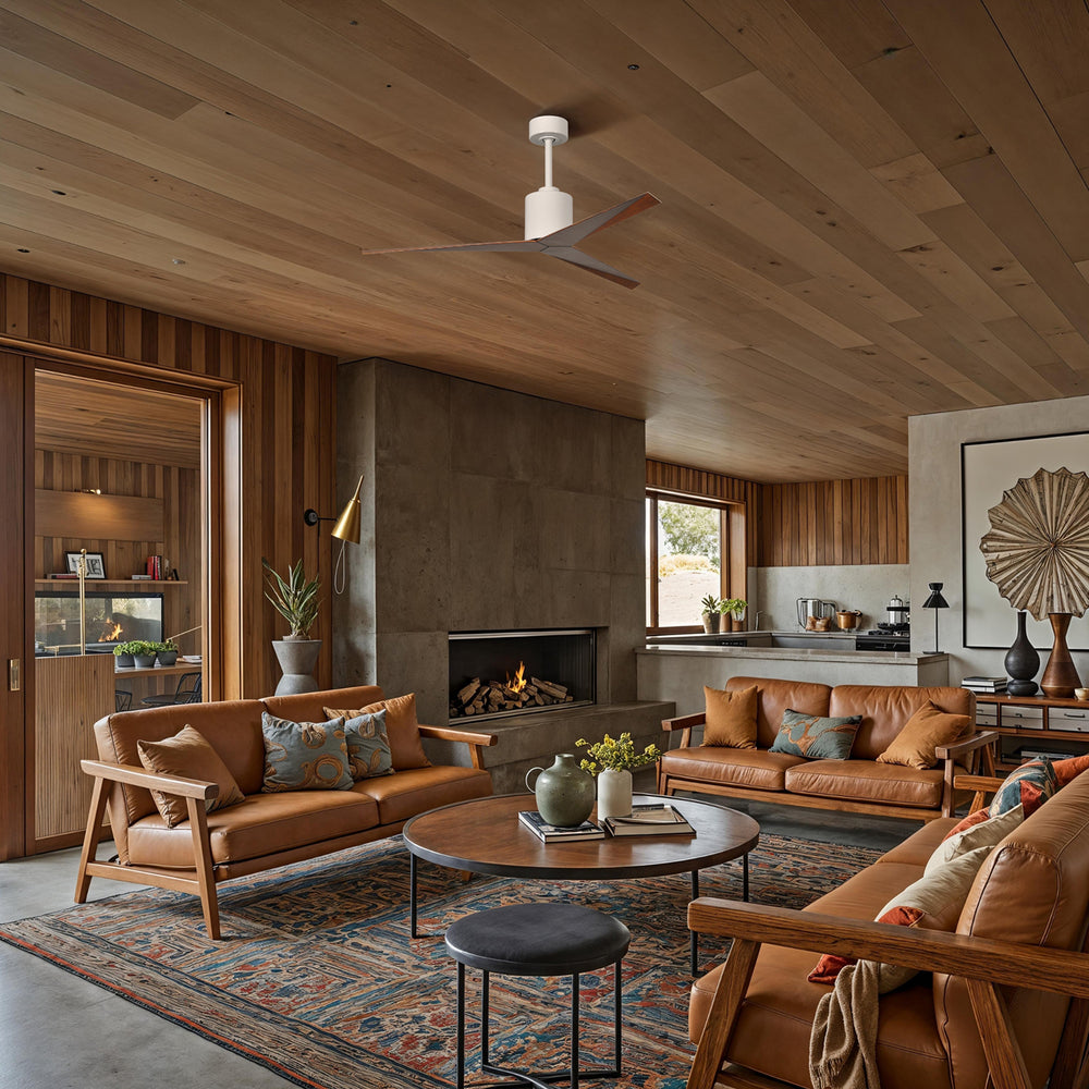 Eliza Outdoor Ceiling Fan