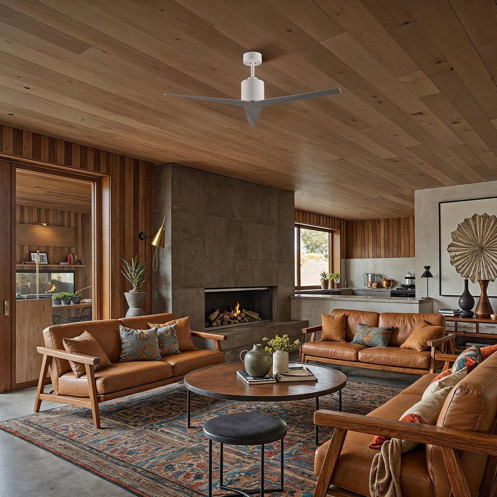 Eliza Outdoor Ceiling Fan