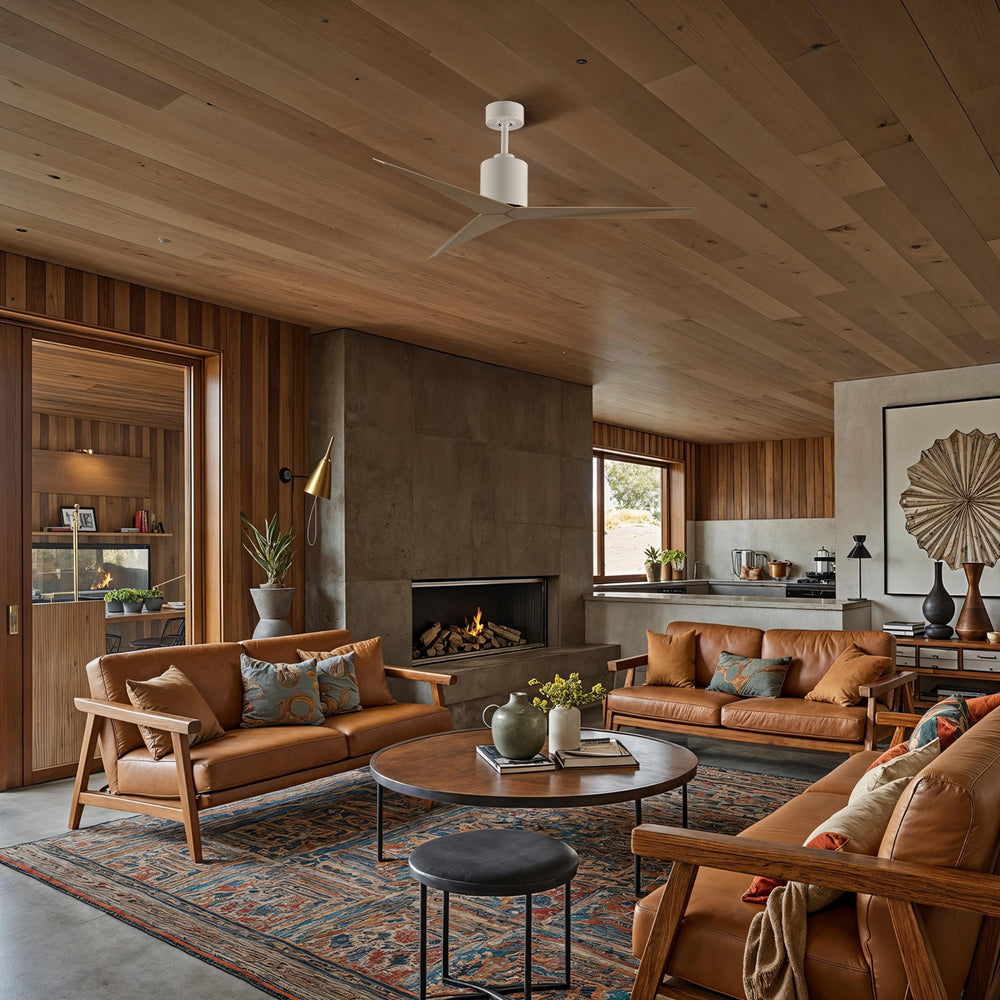 Eliza Outdoor Ceiling Fan