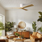 Irene H3 XLarge Close to Ceiling Fan