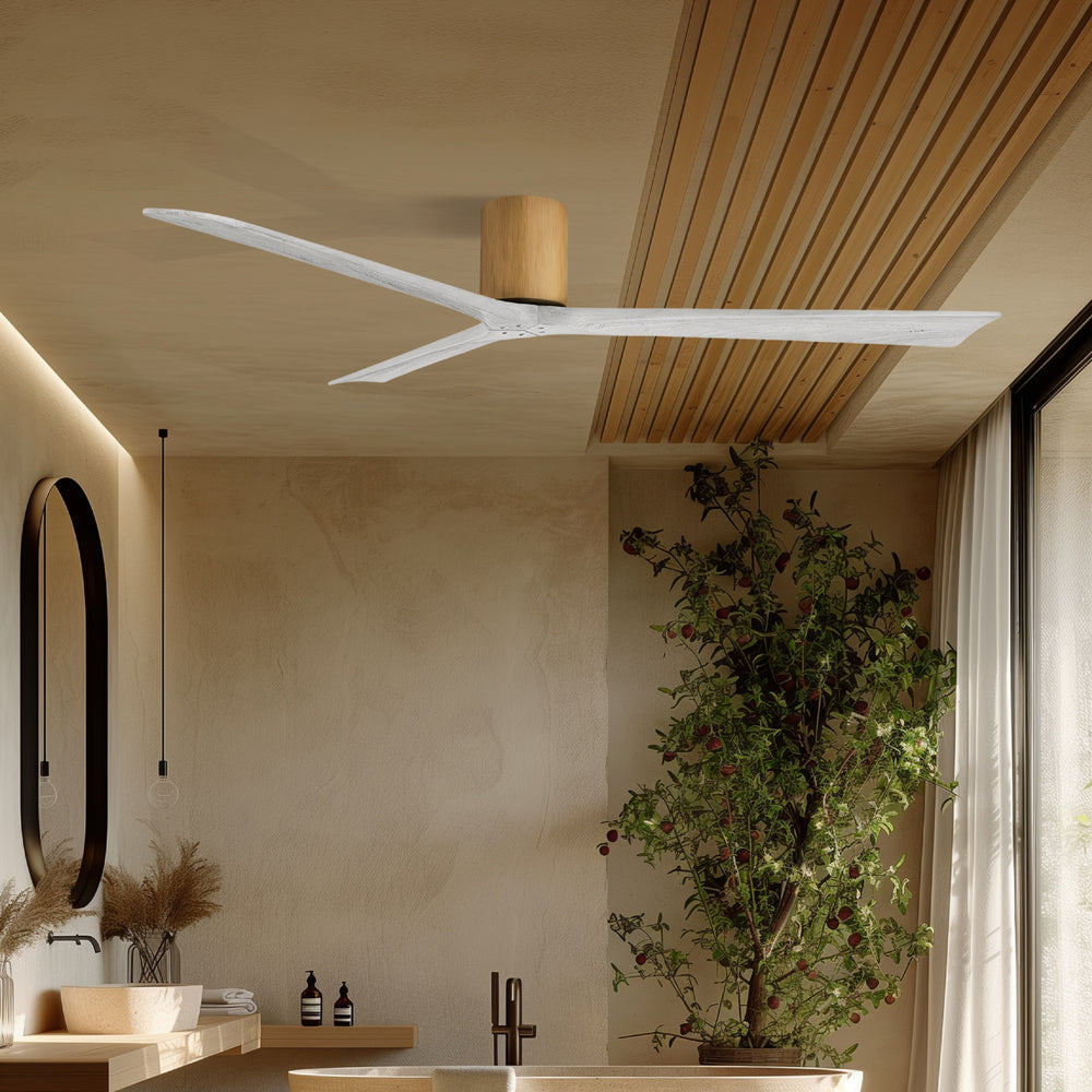 Irene H3 XLarge Close to Ceiling Fan