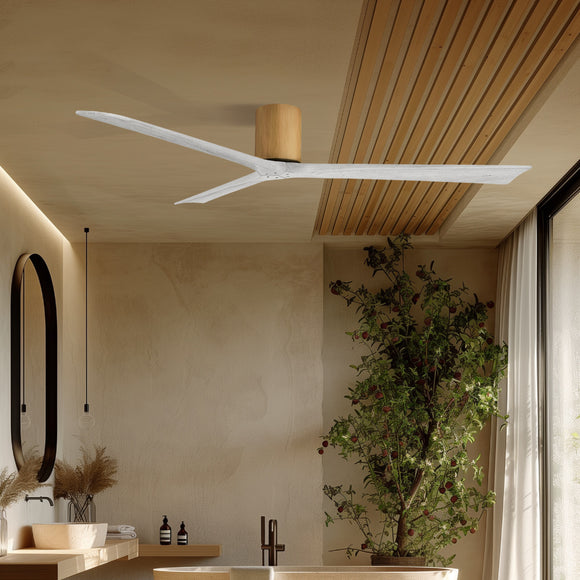 Irene H3 XLarge Close to Ceiling Fan