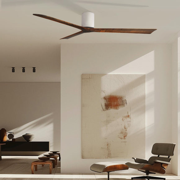 Irene H3 XLarge Close to Ceiling Fan