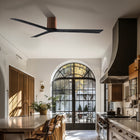 Irene H3 XLarge Close to Ceiling Fan