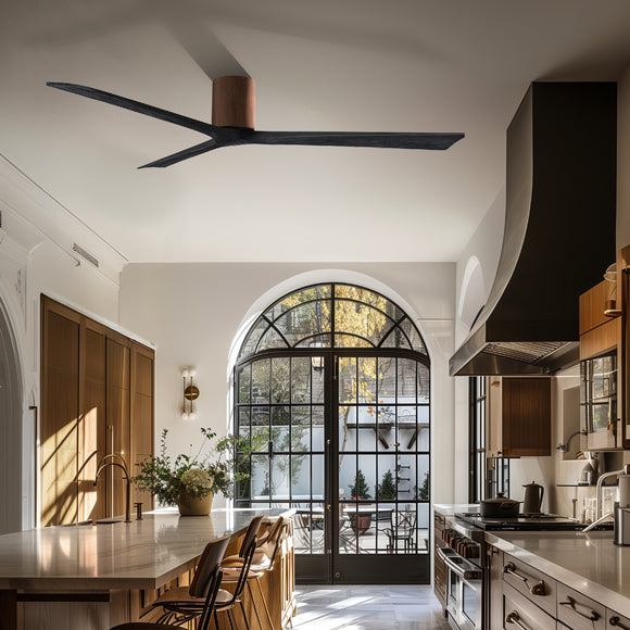 Irene H3 XLarge Close to Ceiling Fan