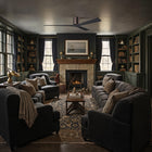 Irene H3 XLarge Close to Ceiling Fan