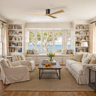 Irene H3 XLarge Close to Ceiling Fan