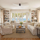 Irene H3 XLarge Close to Ceiling Fan