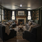 Irene H3 XLarge Close to Ceiling Fan