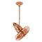 Jarold Directional Fan  option Brushed Copper