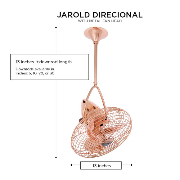Jarold Directional Fan