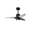 Super Janet Ceiling Fan  option Barn Wood Tone