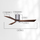 Irene 3HLK Ceiling Fan