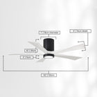 Irene 5HLK Ceiling Fan