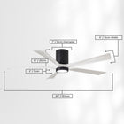 Irene 5HLK Ceiling Fan