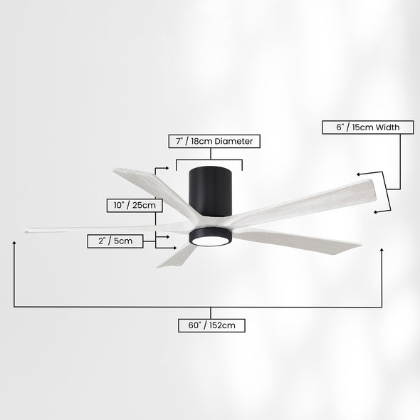 Irene 5HLK Ceiling Fan