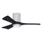 Irene 3HLK Small Ceiling Fan  option Barn Wood