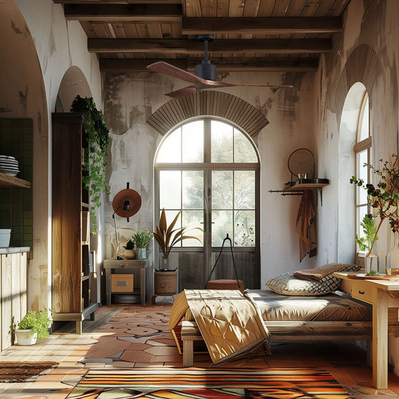 Matthews Fan Company Nan Ceiling Fan - 2Modern