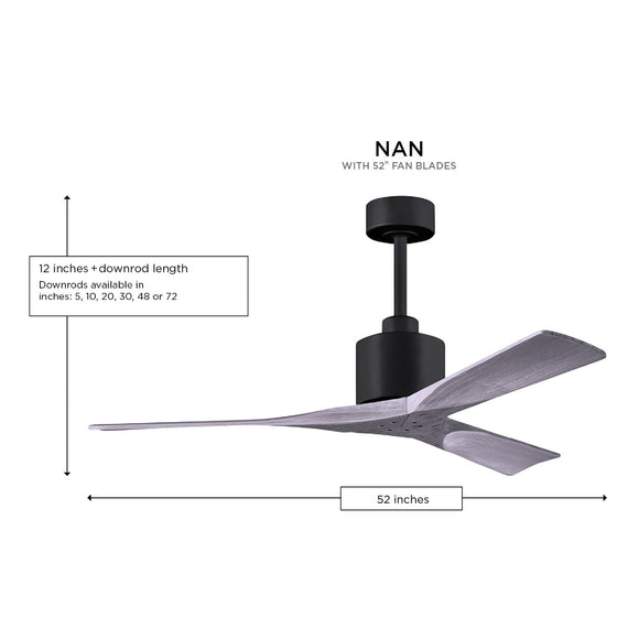 Nan Ceiling Fan