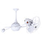 Brisa 2000 Fan  option White