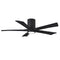 Irene 5HLK Ceiling Fan  option Matte Black