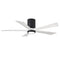 Irene 5HLK Ceiling Fan  option Matte White