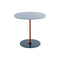 Thierry Side Table  option Sky Blue