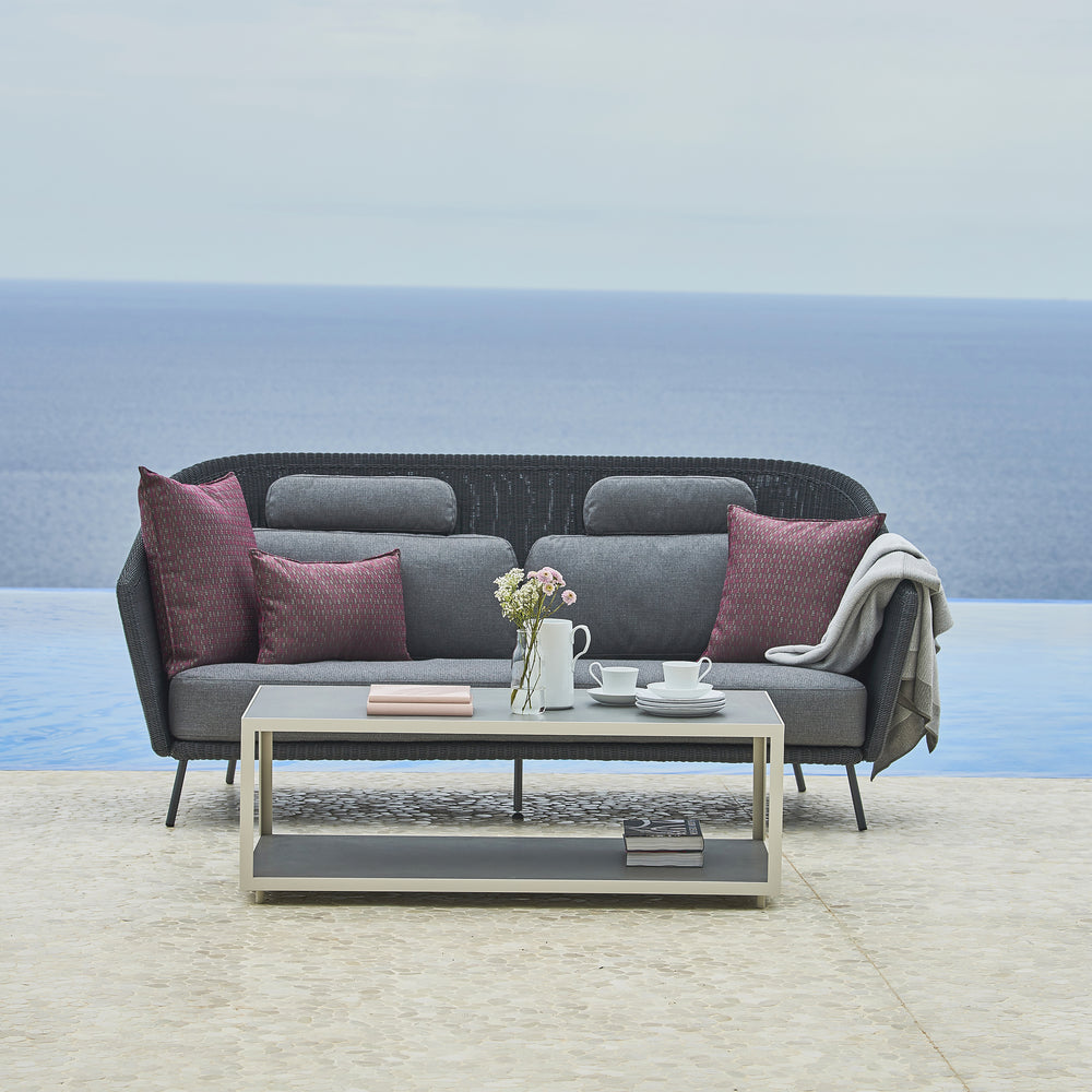 Mega Outdoor 2 Seater Sofa