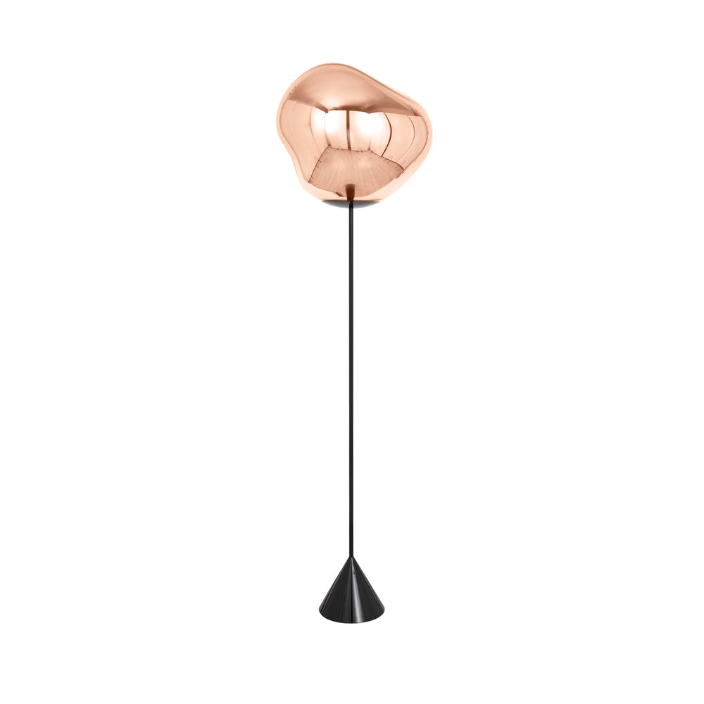 Melt Cone Slim LED Floor Lamp