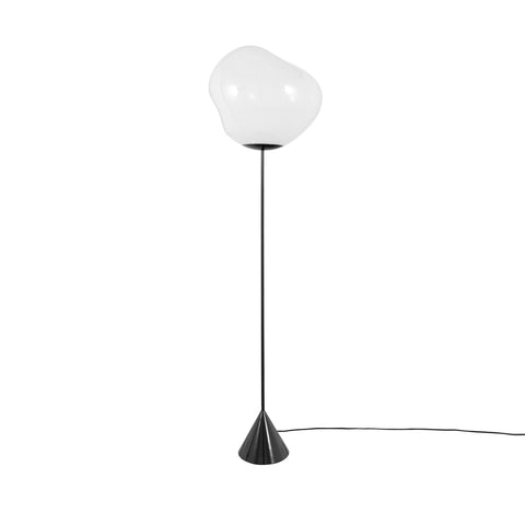 Melt Cone Slim LED Floor Lamp