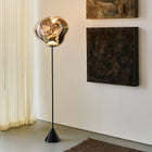 Melt Cone Slim LED Floor Lamp