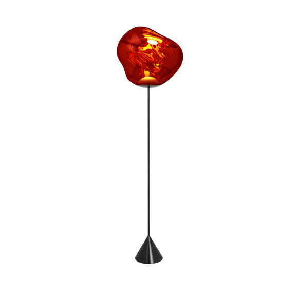 Melt Cone Slim LED Floor Lamp