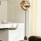 Melt Cone Slim LED Floor Lamp