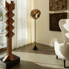 Melt Cone Slim LED Floor Lamp